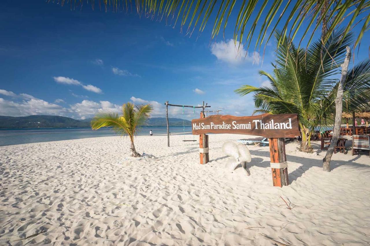 Samui Platinum Hotel Chaweng  Exterior photo