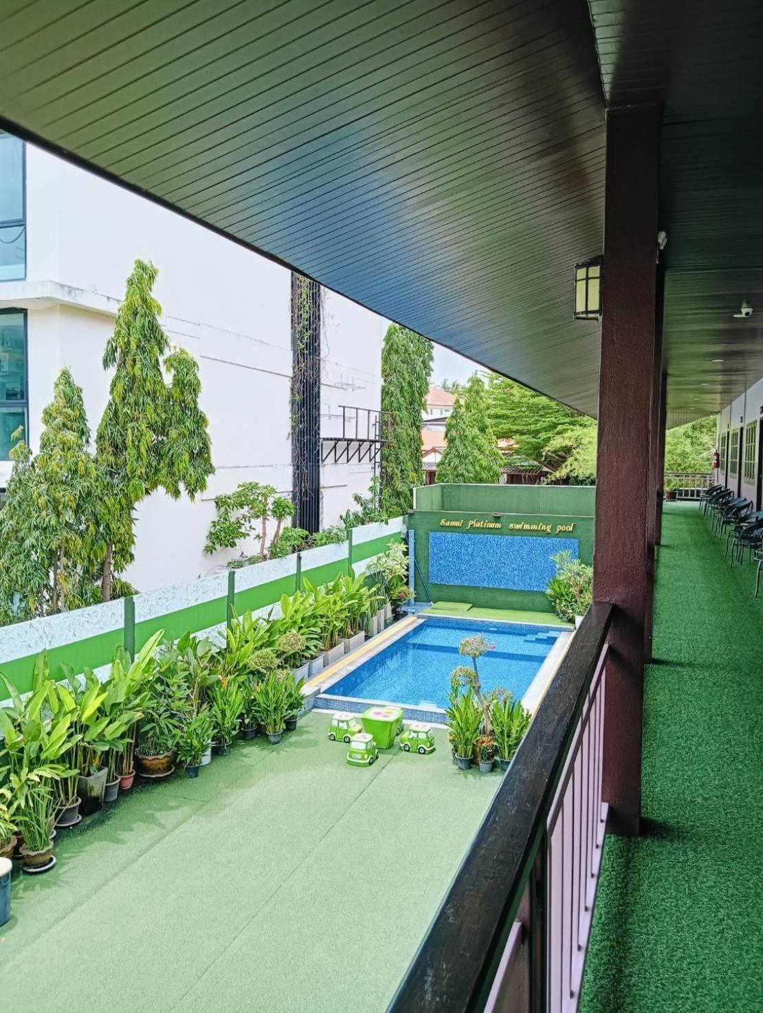 Samui Platinum Hotel Chaweng  Exterior photo