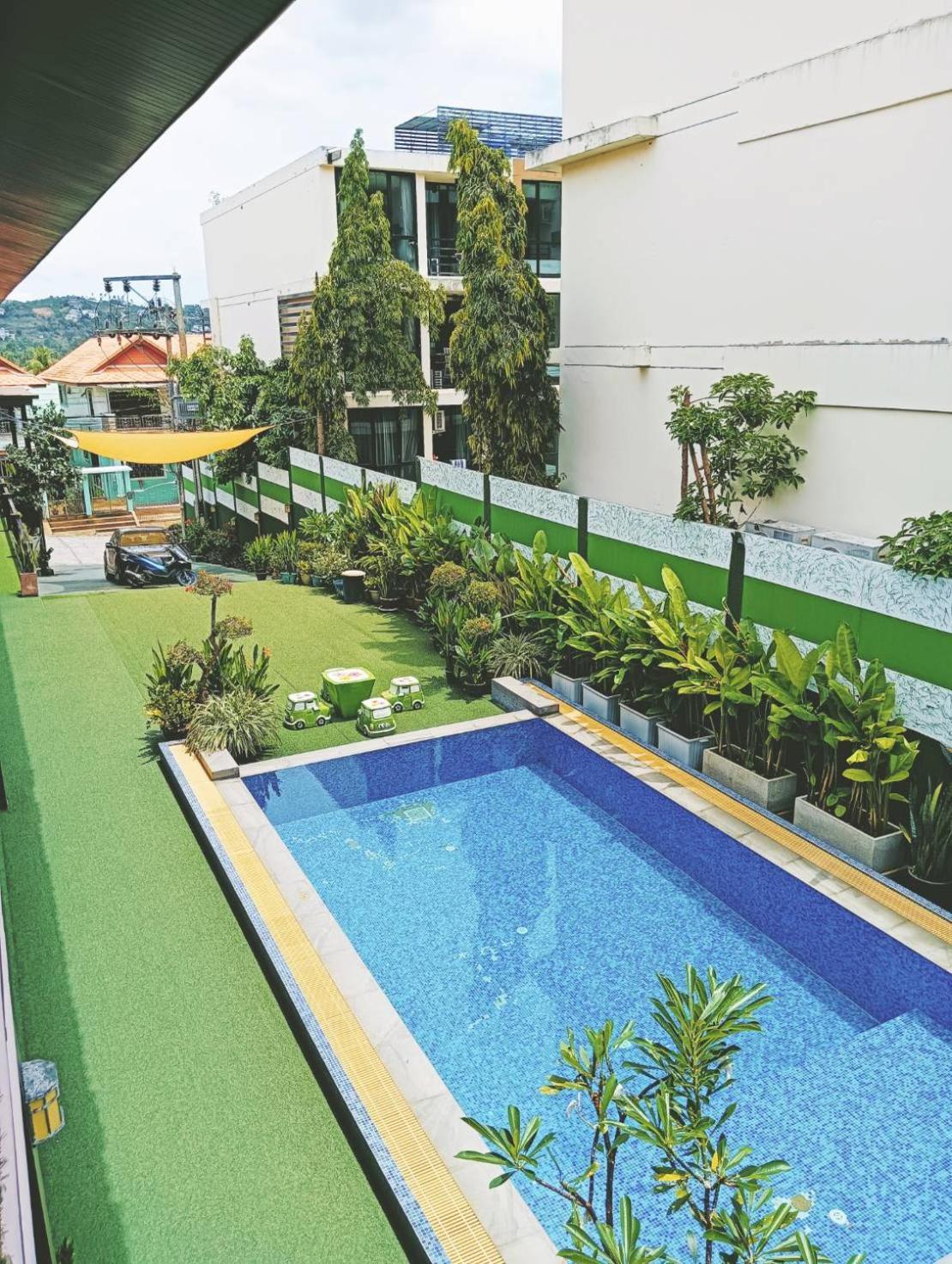 Samui Platinum Hotel Chaweng  Exterior photo